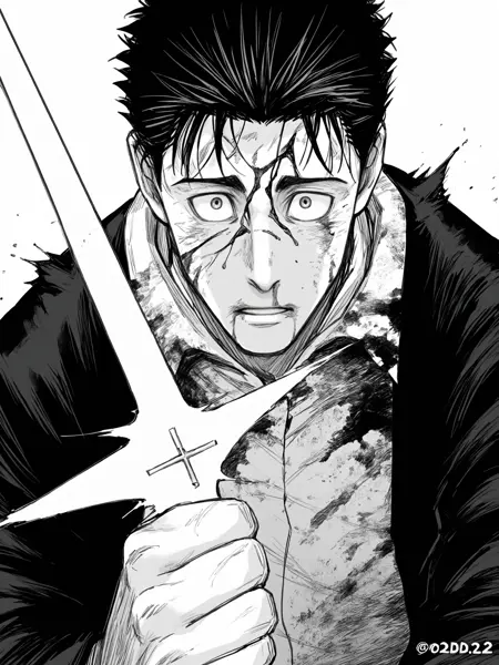 Hiromi Higuruma - Jujutsu Kaisen