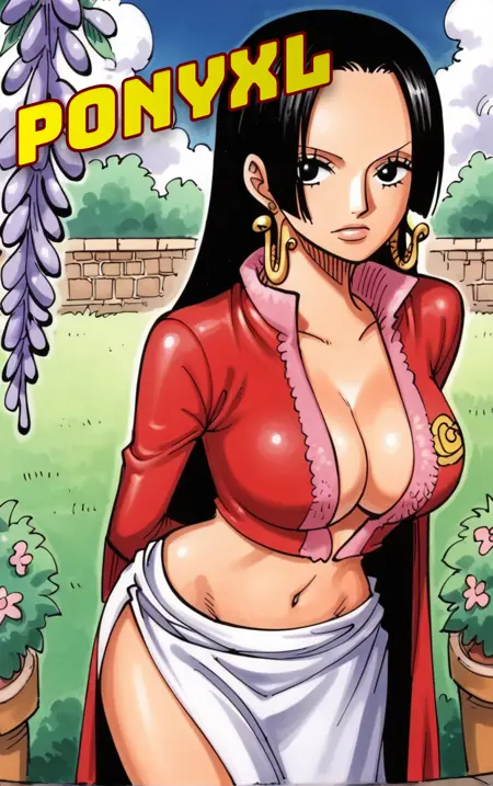 Eiichiro Oda Style | One Piece Manga Colored Style