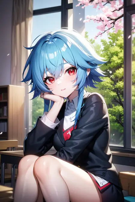 Tatenashi Sarashiki(Infinite Stratos)
