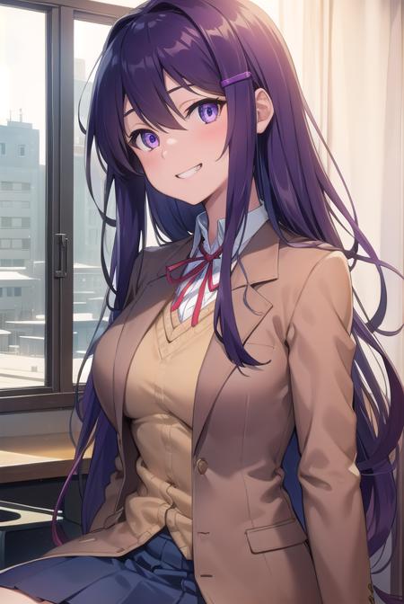 Doki-Doki Literature Club - Yuri