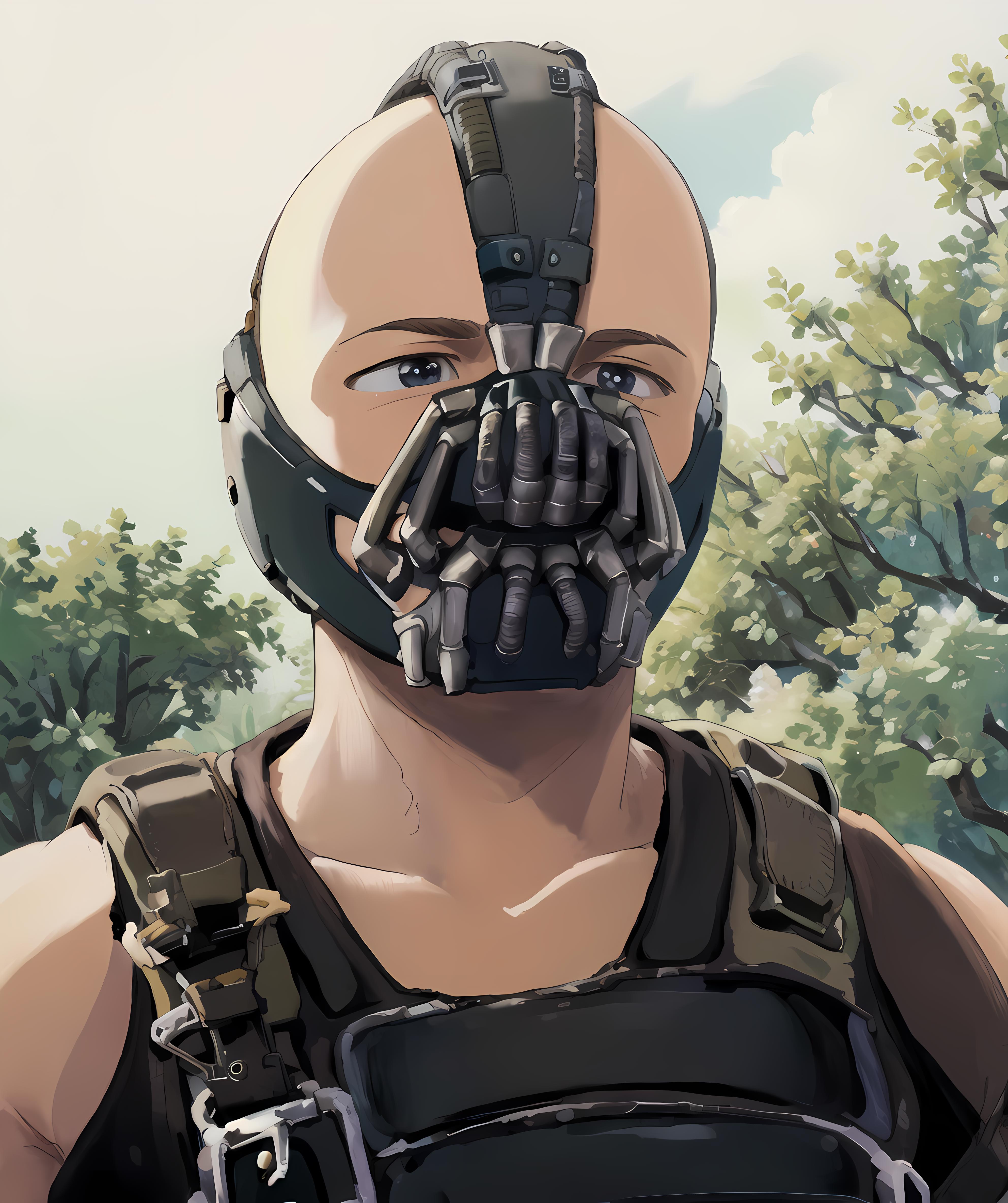 Bane image by doomguy11111