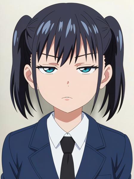 jitome (half-closed eyes) for pony jitome for pony v1