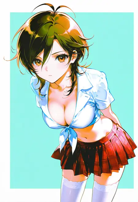 School Girl Costumes - Classic