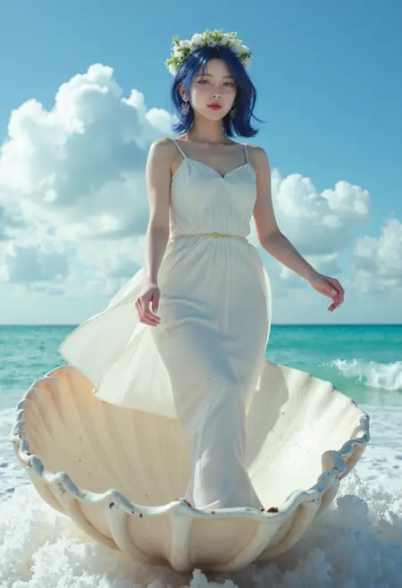 Character - Neavis/Nævis - aespa