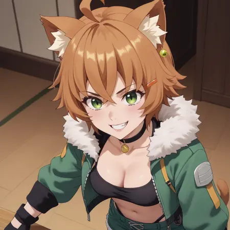 Nene Shilfindle - Aparida - 3 Outfits - Pony/SDXL