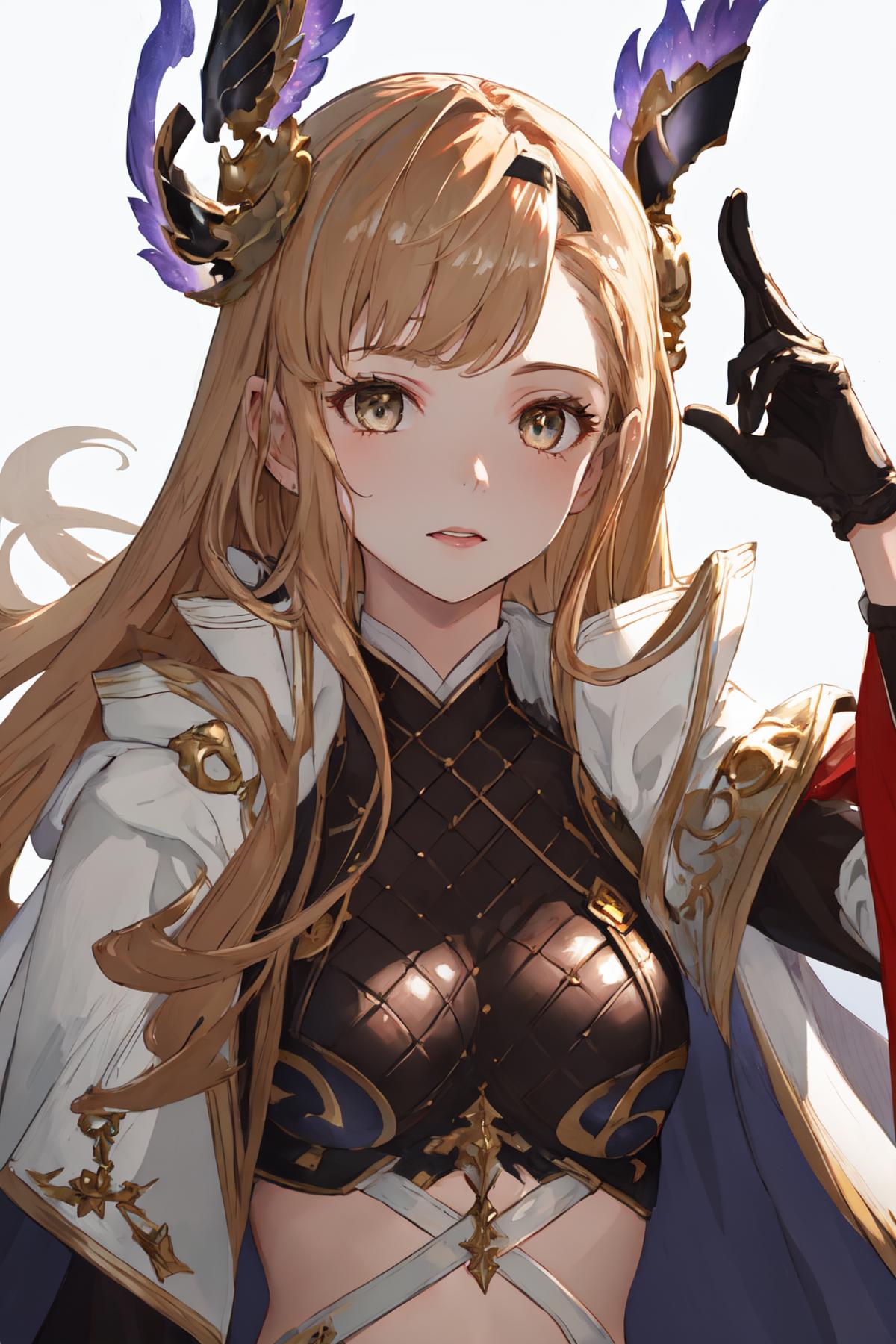 Tweyen / Song ソーン (3 outfits) || Granblue Fantasy (グランブルーファンタジー) image by Shippy