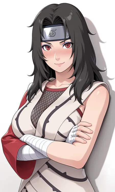 Kurenai - Naruto Shippuden - (Majorie)