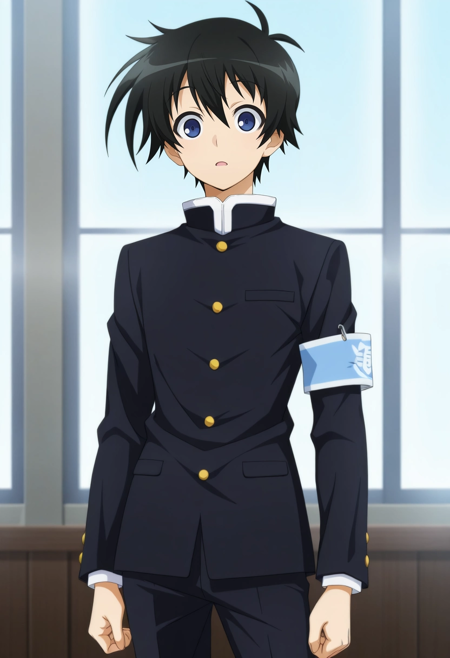 Misogi Kumagawa | Medaka Box ilxl-v0.1