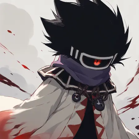 Character: Dark Matter Swordsman (Kirby)