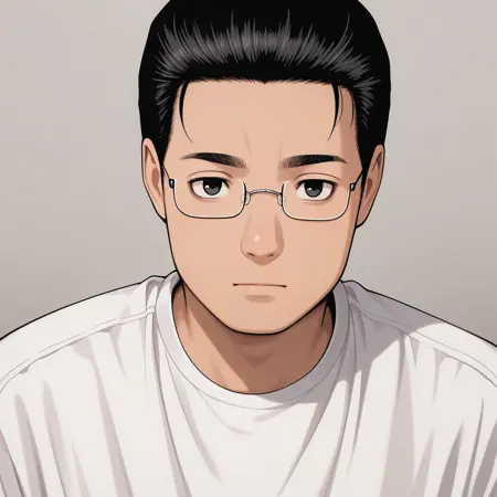 菊池 偏差値おじさん kikuchi  illustrious