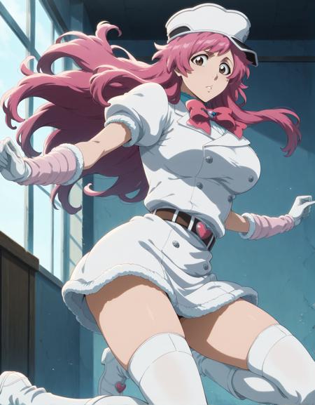 Meninas McAllon(ミニーニャ・マカロン)Bleach (ブリーチ) v1.0