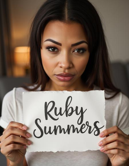 Ruby Summers (Flux) v1.0