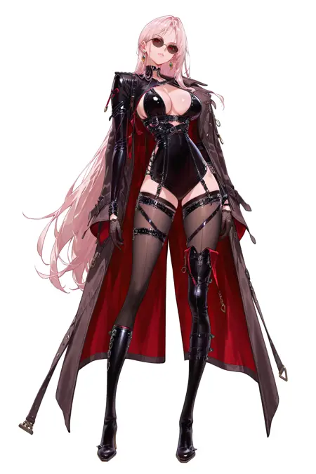 刃影/Spectre - 女鬼剑/female slayer (地下城与勇士/dungeon and fighter/DNF)