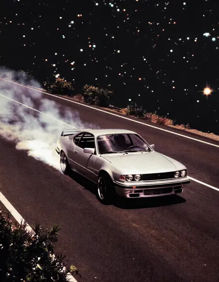 REFU - Retrofuturistic Artstyle