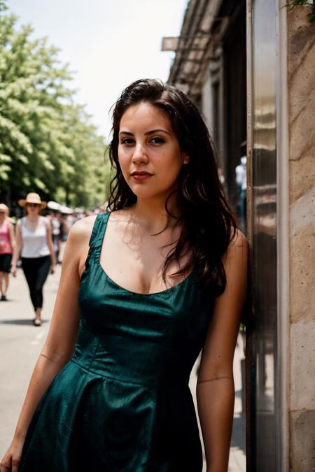 Gabriella Hall - Softcore Actress SD 1.5 v1.0