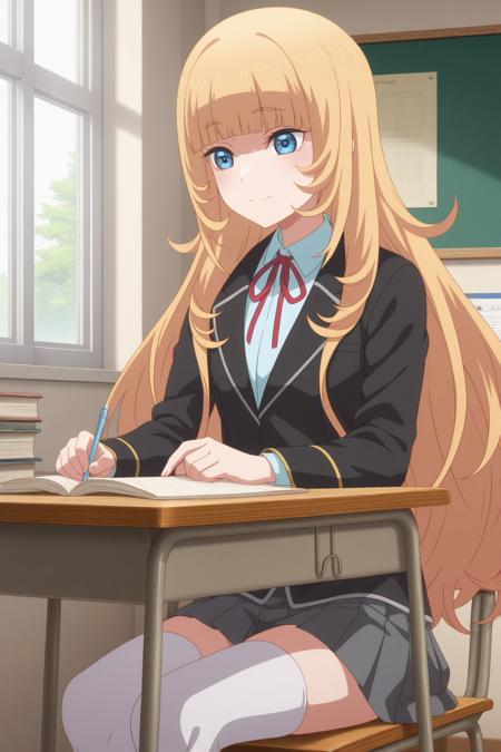 Marie Fou Lafan | Trapped In A Dating Sim: The World Of Otome Games Is Tough For Mobs v1.0