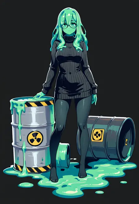 Toxic [Illustrious]