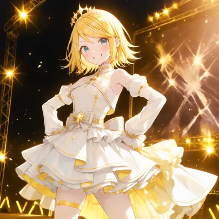 Connect Sunshine Dream (Virtula Singer Girls) / Project SEKAI