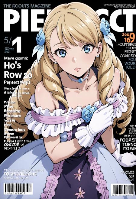 Alice Shaing (アリス・シャイング) -  Code Geass: Akito the Exiled v1.0