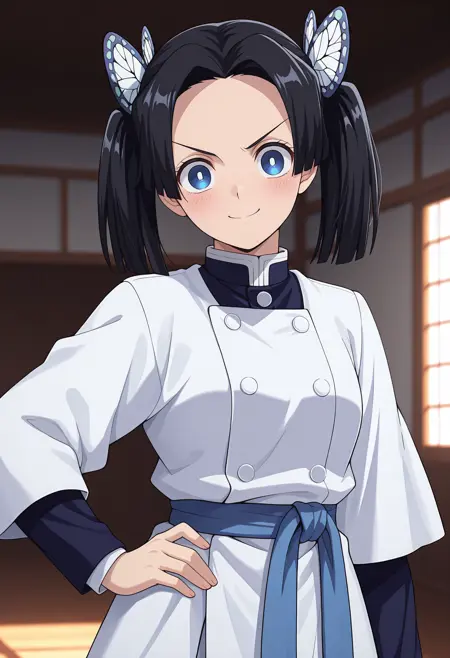 Aoi Kanzaki - Demon Slayer (IllustriousXL)