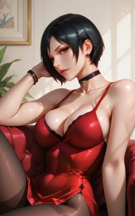 illustrious Ada Wong 02