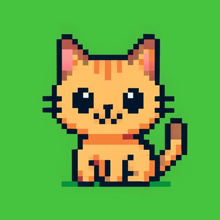 Pixel Art Style LoRA v1.0