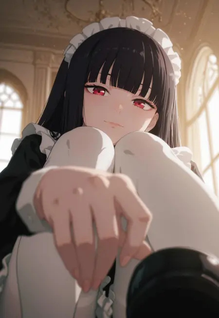 Comte's anime style | Illustrious