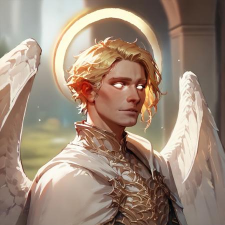 Aasimar | DND | Pathfinder | Fantasy Aasimar | 1.0