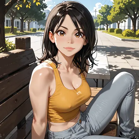 Maho Minami | BECK | PonyXL