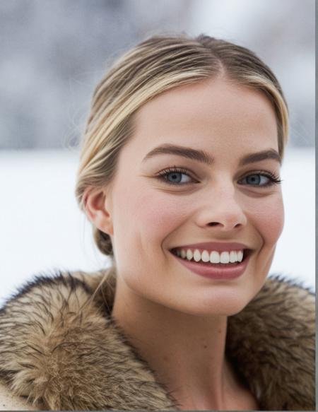 Margot Robbie for SDXL v1.0