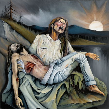 Joschek's Pietà pieta
