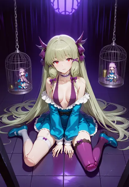 Lecliss - Browndust2 / ブラウンダスト2 - レクリス