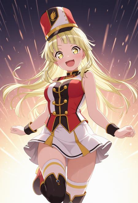 Tsurumaki Kokoro | BanG Dream! | バンドリ! v1.0