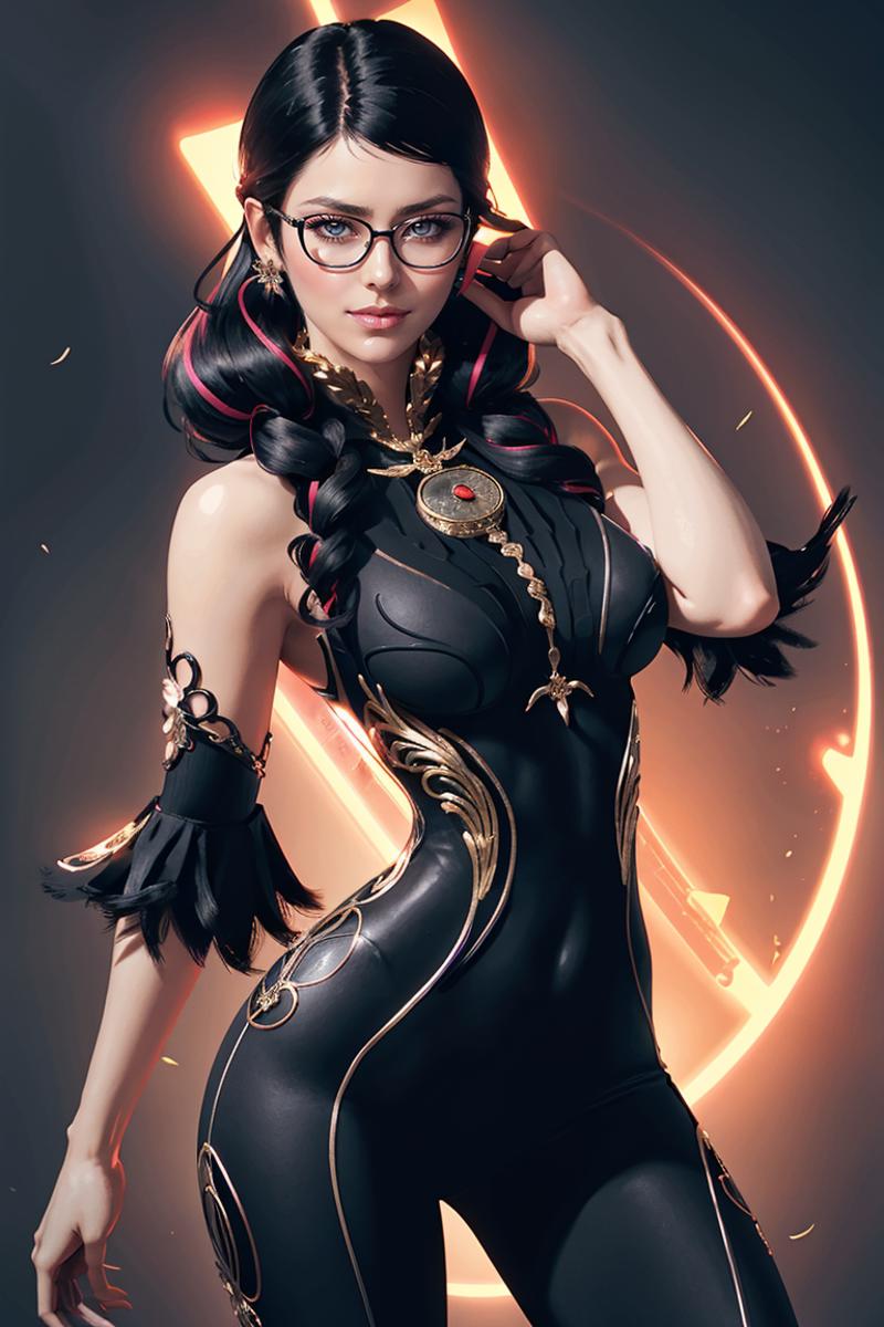 Bayonetta 3 (game character) | ownwaifu image by Looker