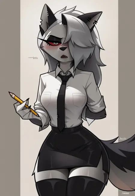 Jizoku/Harkart [Artist Style]