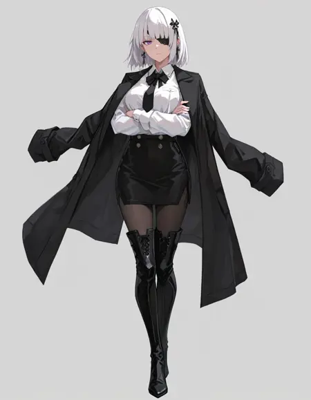 Vanessa : Punishing: Gray Raven