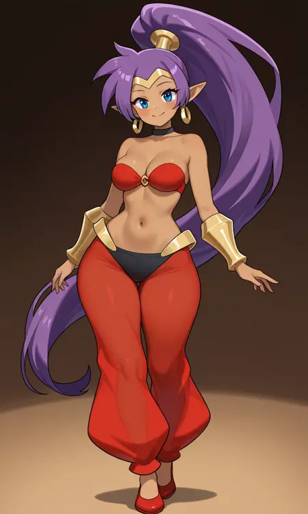 WayForward/ Character Collection/ XL models