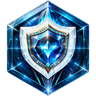 Diamond Guardian Badge
