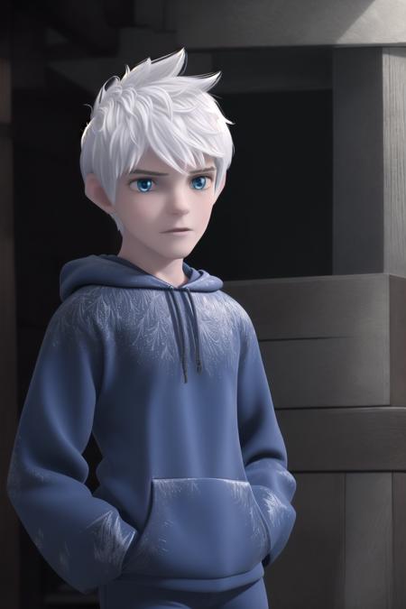 Jack Frost - Rise of the Guardians v1.0