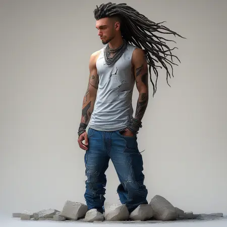 artfullyCUBED SDXL V1