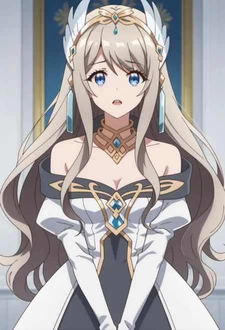 Charlotte Eristein | Isekai Cheat Magician | 異世界チート魔術師
