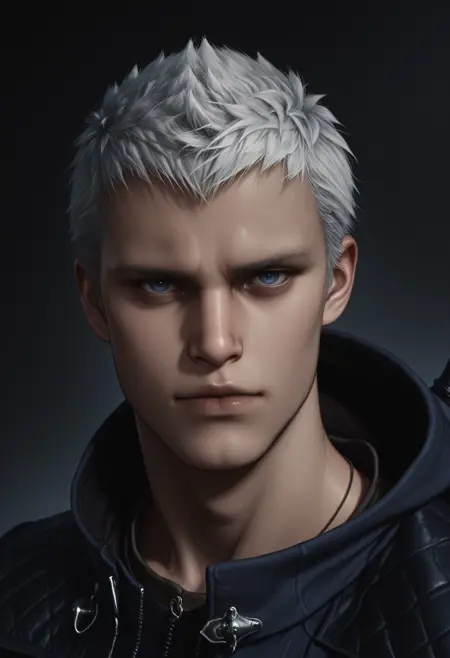 Nero from Devil May Cry 5 [IllustriousXL]