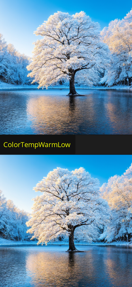 Simple SD3 VAE Color Tweaks ColorTempWarmLow