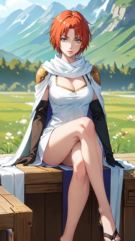 Glenda Attley - That Time I Got Reincarnated as a Slime