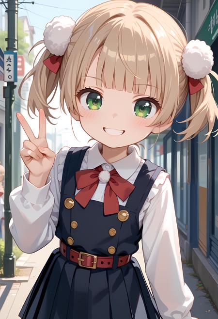 Shigure Ui (younger) / Vtuber Pony