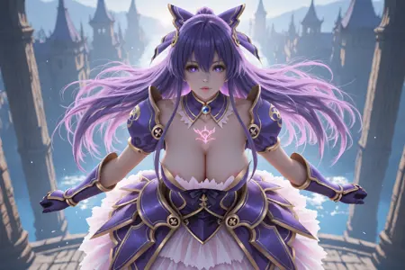 [IL CHARACTER 31 Extra] DATE A LIVE Yatogami Tohka