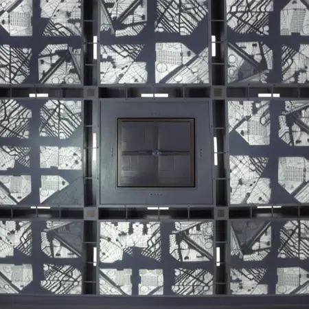 CUBE (1997) DX - ProtoVisionXL