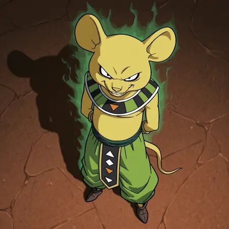 Quitela - [Dragon Ball Super] ~ (Illustrious)