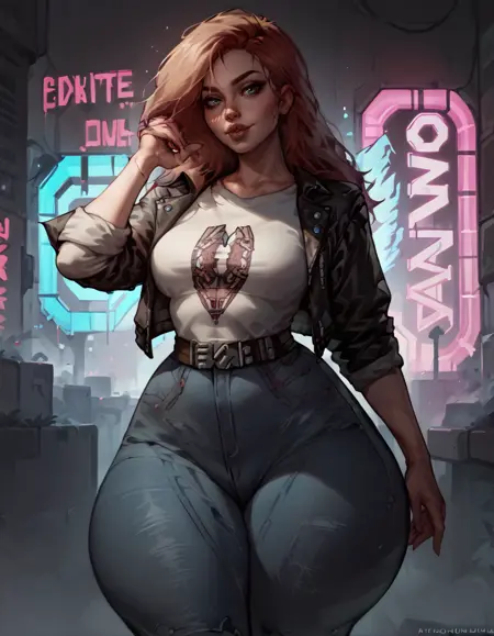 PulenKompot-Sasha Khmel Style [PonyXL]