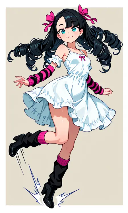 Wildcards for my loras